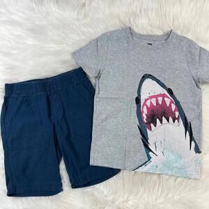 Tea Collection Shark Outfit